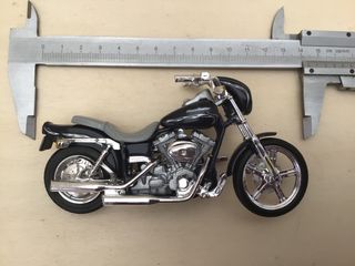 Maisto Harley Davidson 2002
