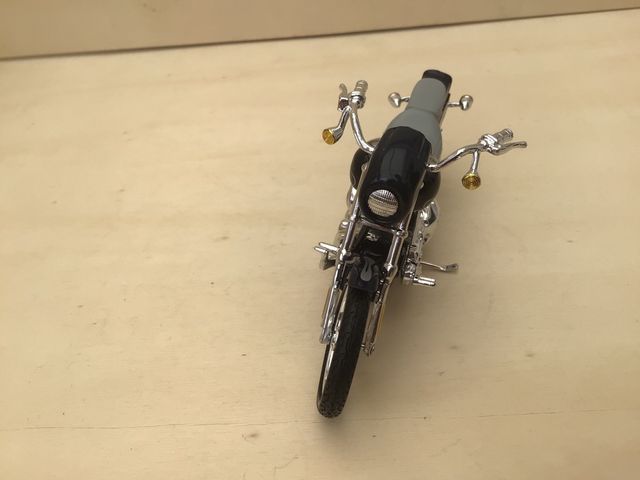 Maisto Harley Davidson 2002
