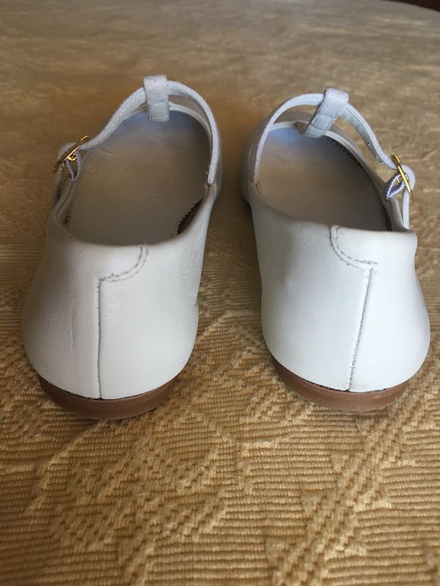 ZAPATOS TIZZAS TALLA 33