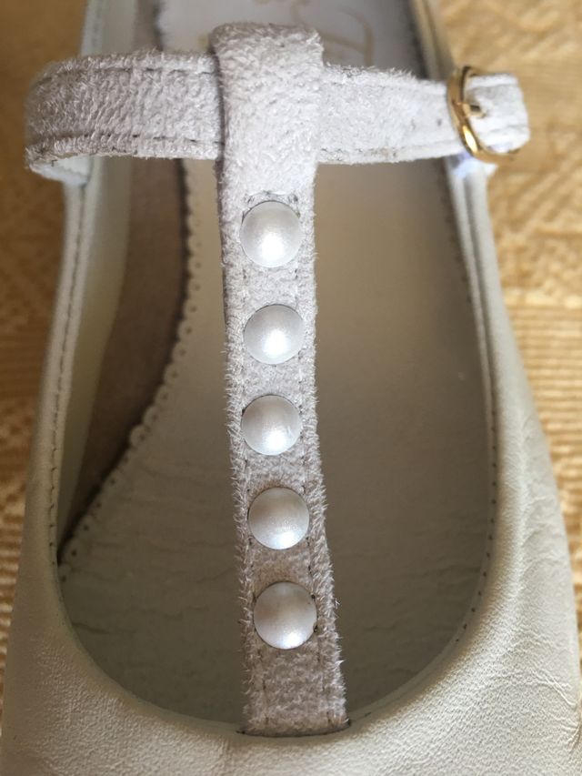 ZAPATOS TIZZAS TALLA 33