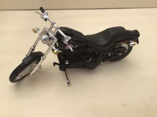 Maisto Harley Davidson n.1
