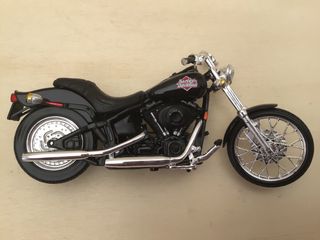 Maisto Harley Davidson n.1