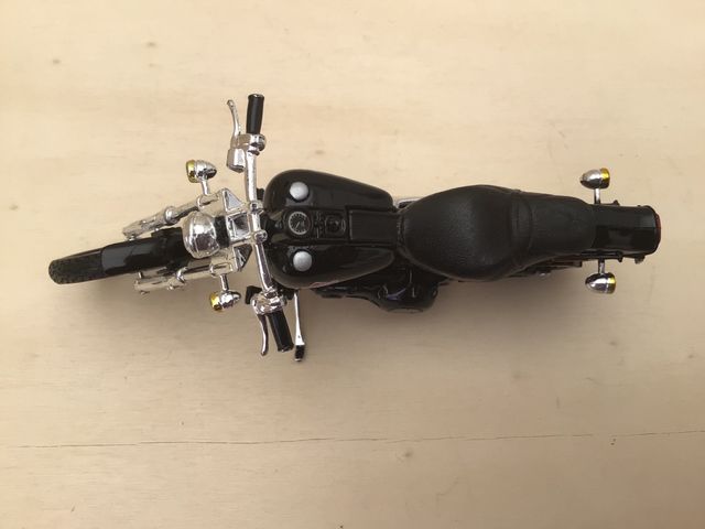 Maisto Harley Davidson n.1