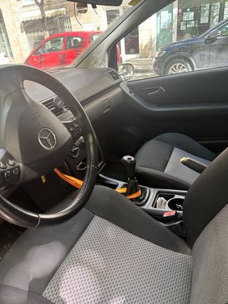 Mercedes-Benz Clase A 2005