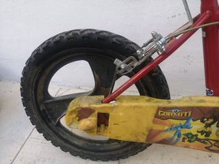 BICICLETA NIÑO
