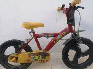 BICICLETA NIÑO