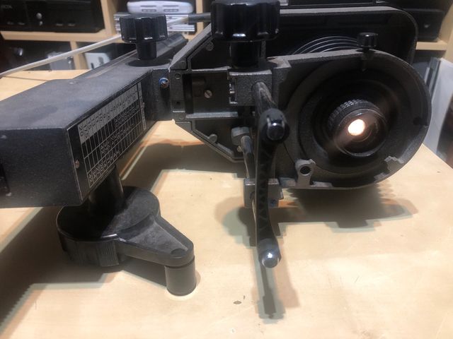 Amplificatore Meopta Opemus 6