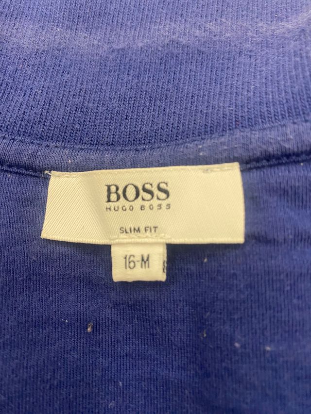 Polo. Hugo Boss
