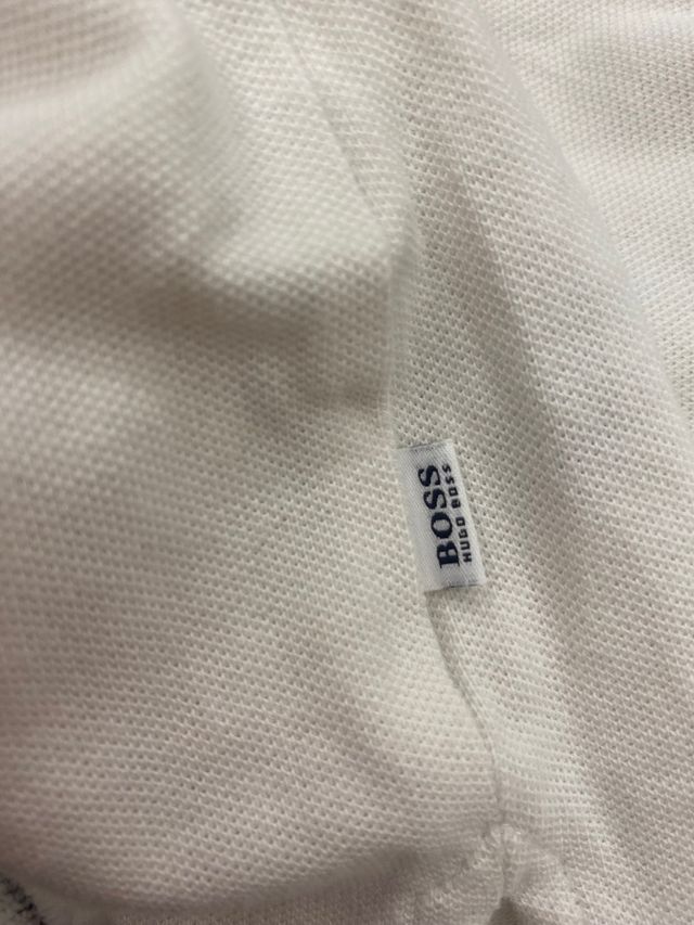 Polo. Hugo Boss
