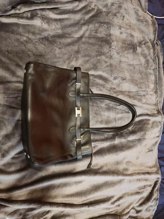 Bolso negro Yanko