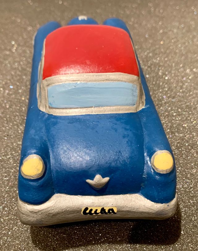COCHE DECORACION