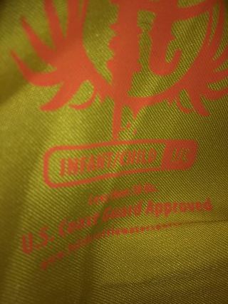 Colete salva-vidas Infantil