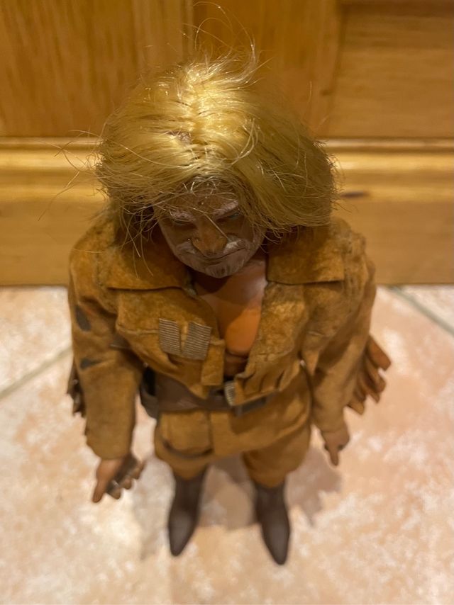 Muñeco Big Jim Dakota Joe