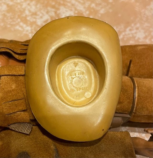 Muñeco Big Jim Dakota Joe