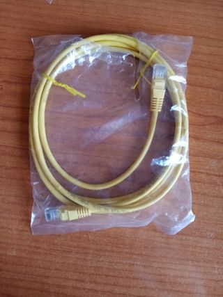 Cable: USB, red, corriente y más