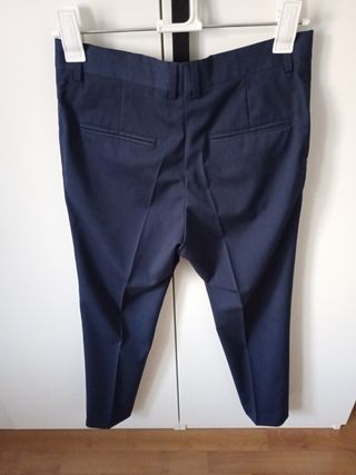 Traje chaqueta joven