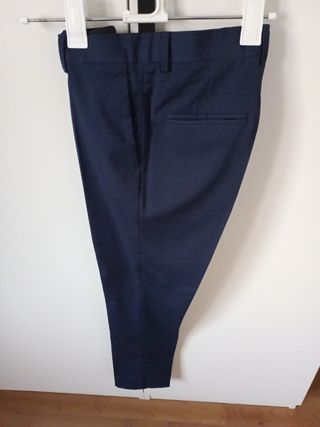 Traje chaqueta joven