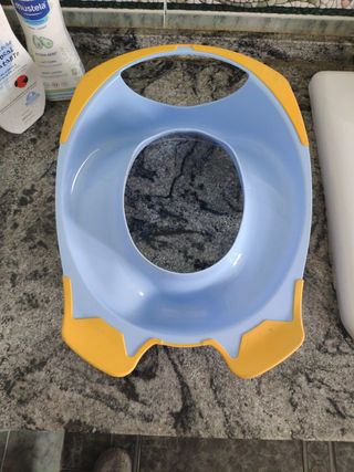 Orinal Adaptador inodoro