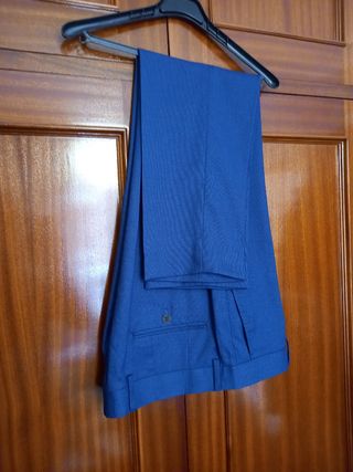 Traje Caballero  2023 Álvaro Moreno Birdeye V23