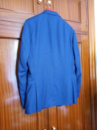 Traje Caballero  2023 Álvaro Moreno Birdeye V23