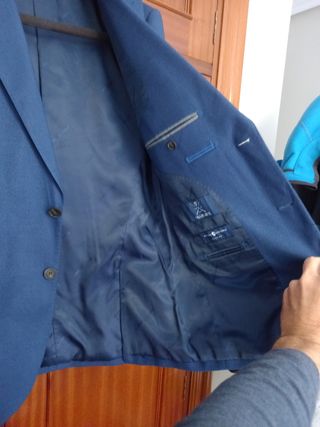 Traje Caballero  2023 Álvaro Moreno Birdeye V23