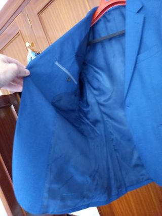 Traje Caballero  2023 Álvaro Moreno Birdeye V23