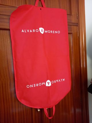 Traje Caballero  2023 Álvaro Moreno Birdeye V23