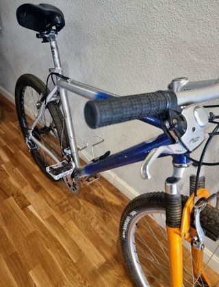Bicicleta montaña 26 pulgadas