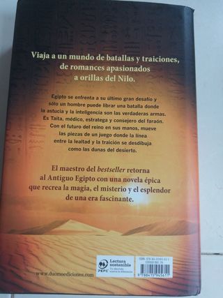 El Dios del Desierto