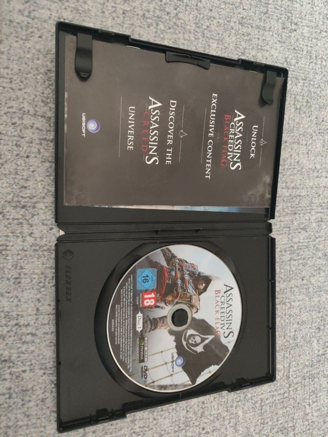 Juego PC Assassin's creed IV