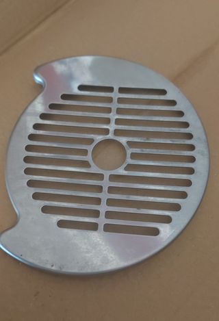 Deposito y rejilla cafetera krups melody 1