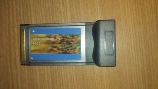 Scheda acquisizione video  per PC portatile .