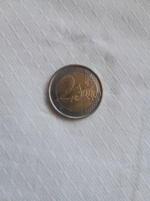 moneda 2 euros