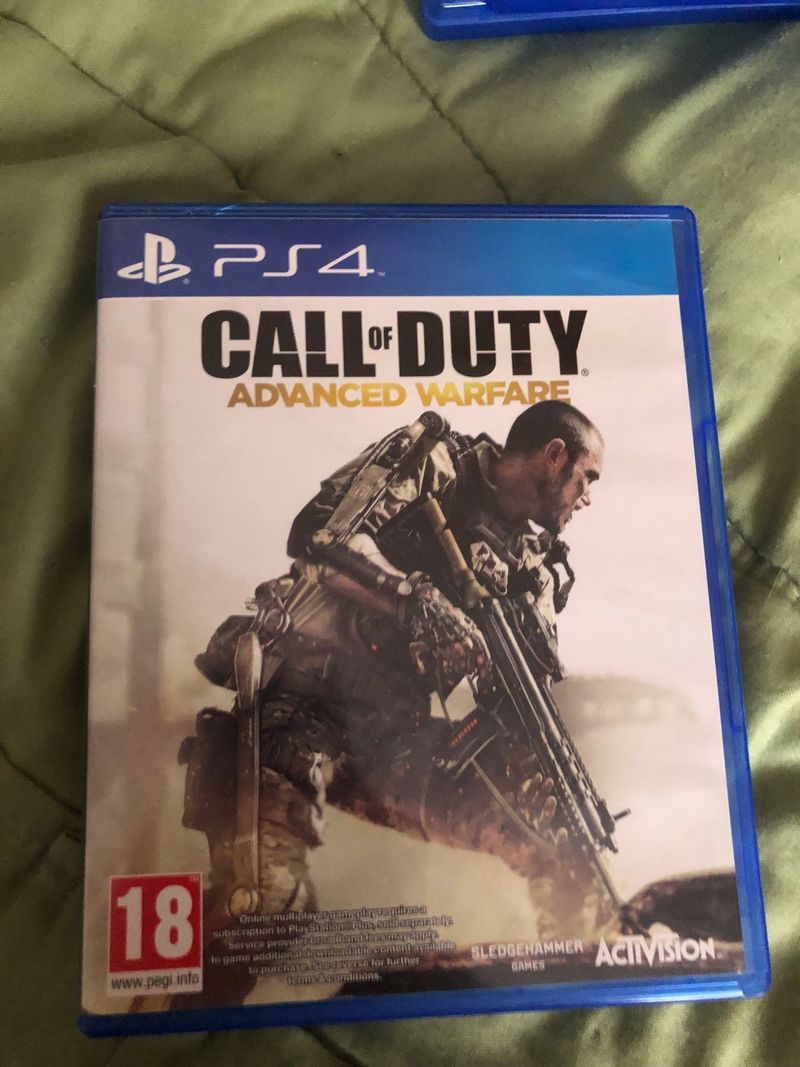 Imagen de Call of duty advanced warfare