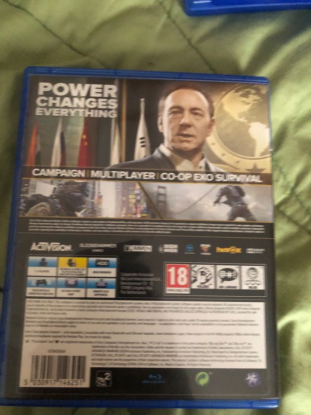 Call of duty advanced warfare