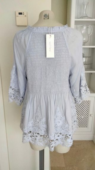 Blusa mujer. Talla S. Nueva
