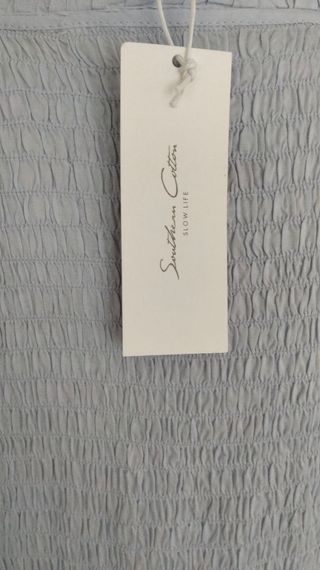 Blusa mujer. Talla S. Nueva