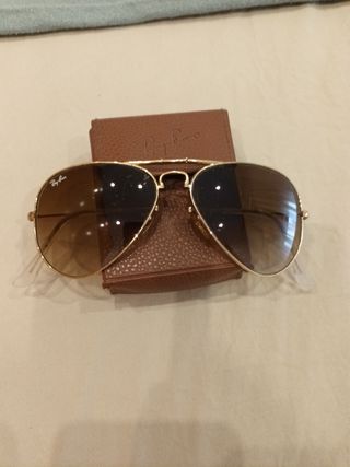 Gafas sol aviador 