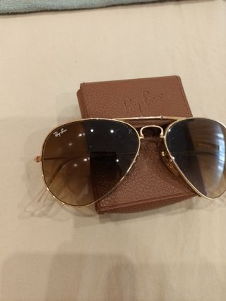 Gafas sol aviador 
