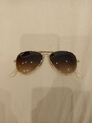 Gafas sol aviador 