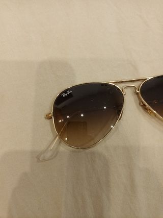 Gafas sol aviador 