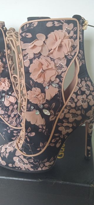 stivaletto Elisabetta Franchi