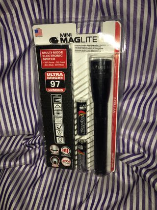 Lanterna Mag-Lite 97 Lumens