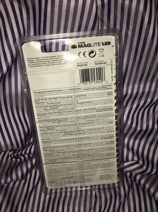 Lanterna Mag-Lite 97 Lumens