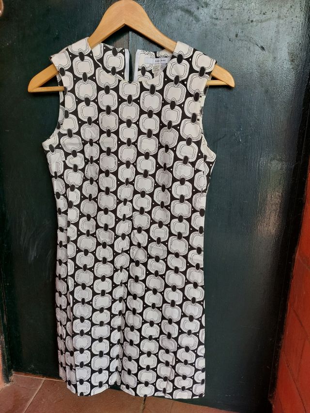 vestido ZARA
