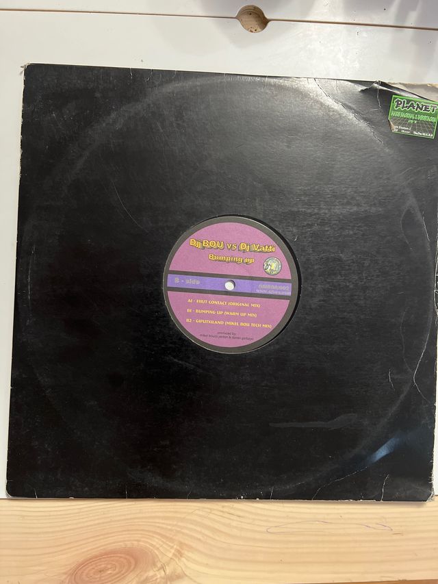 Dj bou vs Dj vatti - first contact