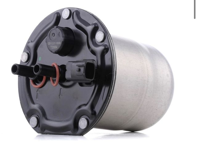 Filtro gasoil Mercedes, Nissan, Renault y Dacia