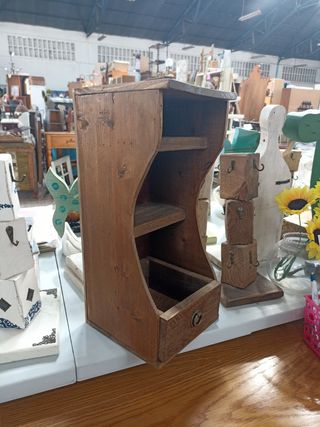Estantería cajón