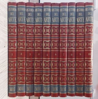 Historia Del Arte SALVAT.