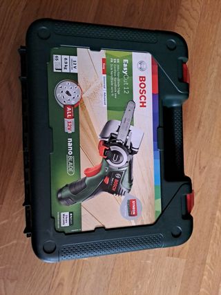SIERRA EASYCUT12 BOSCH NANO BLADE